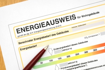 Energieausweis - Eggenfelden